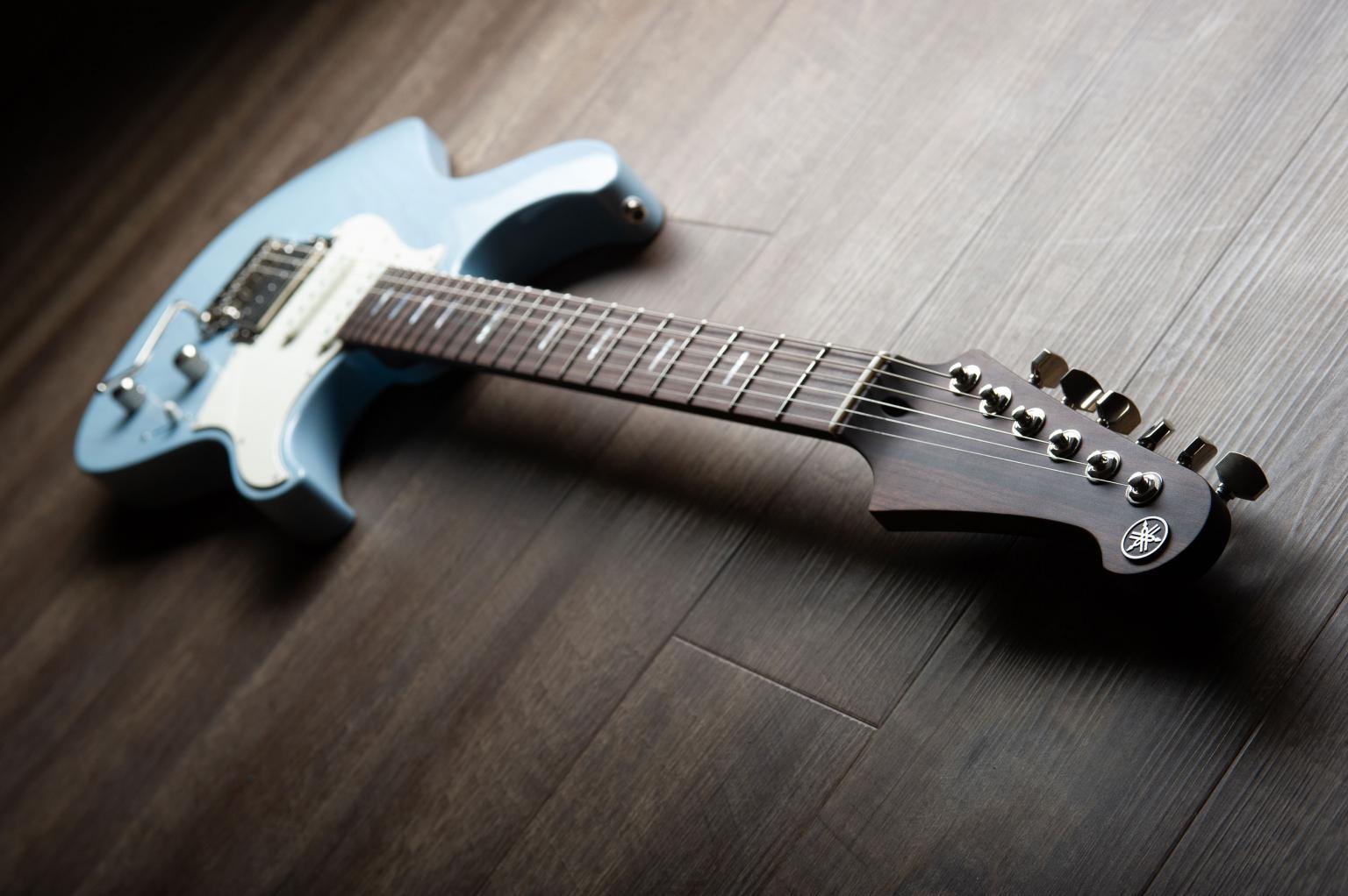 Yamaha Guitar Development Custom Shop YGDConcept Guitars