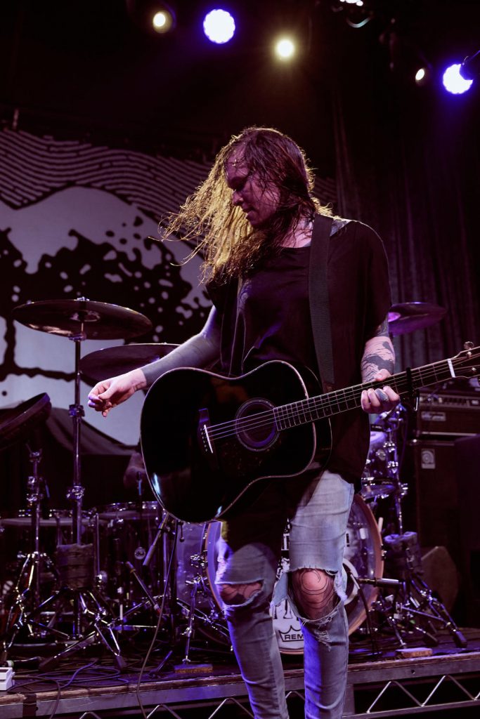 Against Me's Laura Jane Grace on Life Since Coming Out as