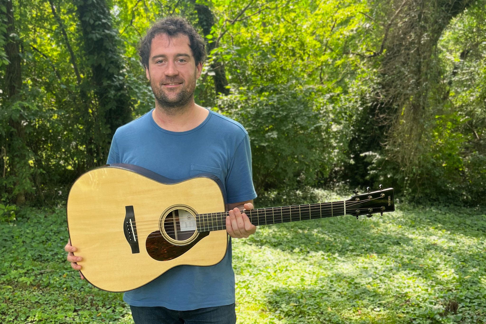 Yamaha Guitar Development Yamaha Guitar Development Custom Shop