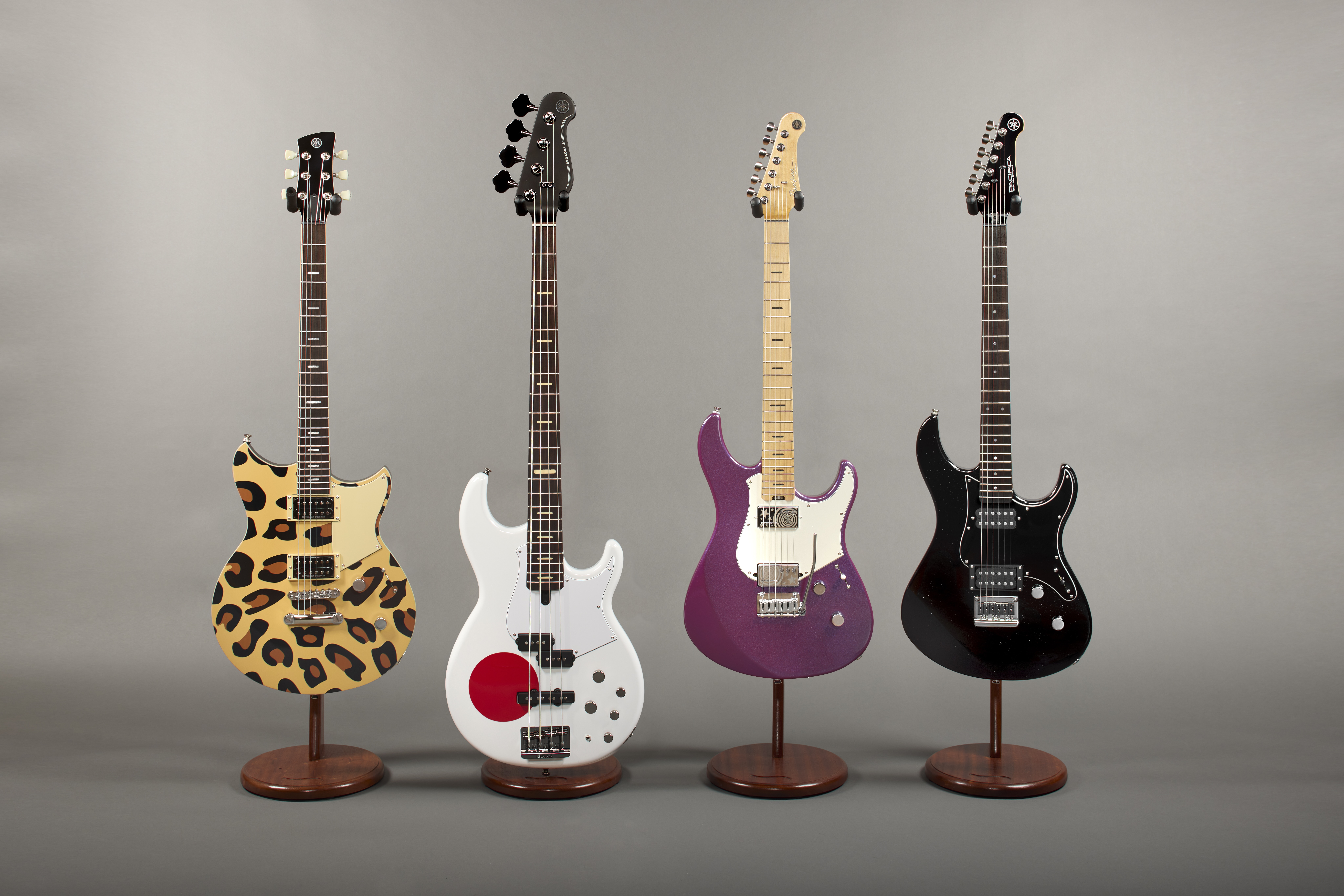 Yamaha Guitar Development | Yamaha Guitar Development Custom Shop